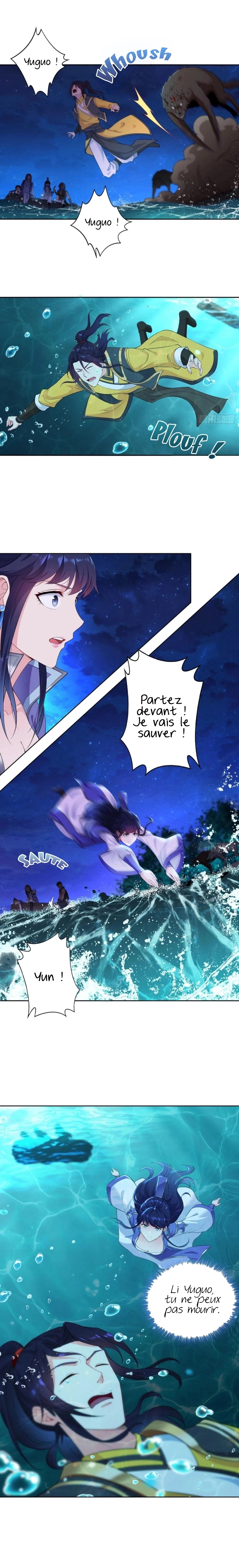 Read Forced to Become the Villainous Son in law FR Manga Online