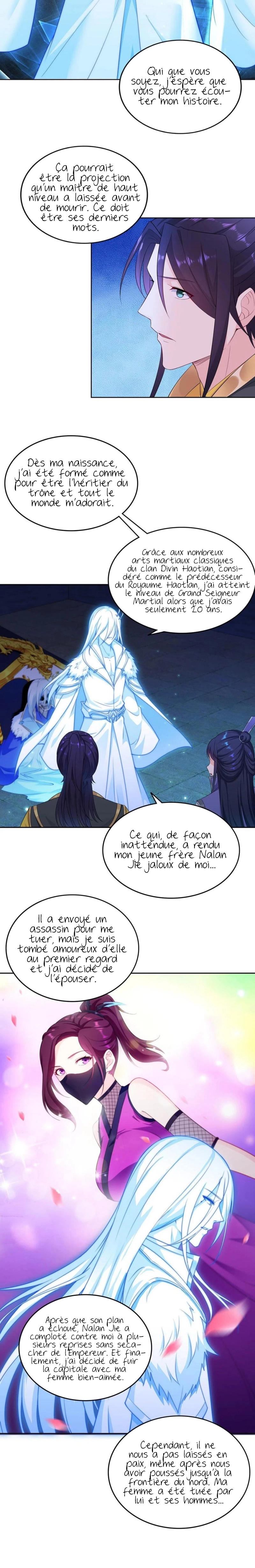 Read Forced to Become the Villainous Son in law FR Manga Online