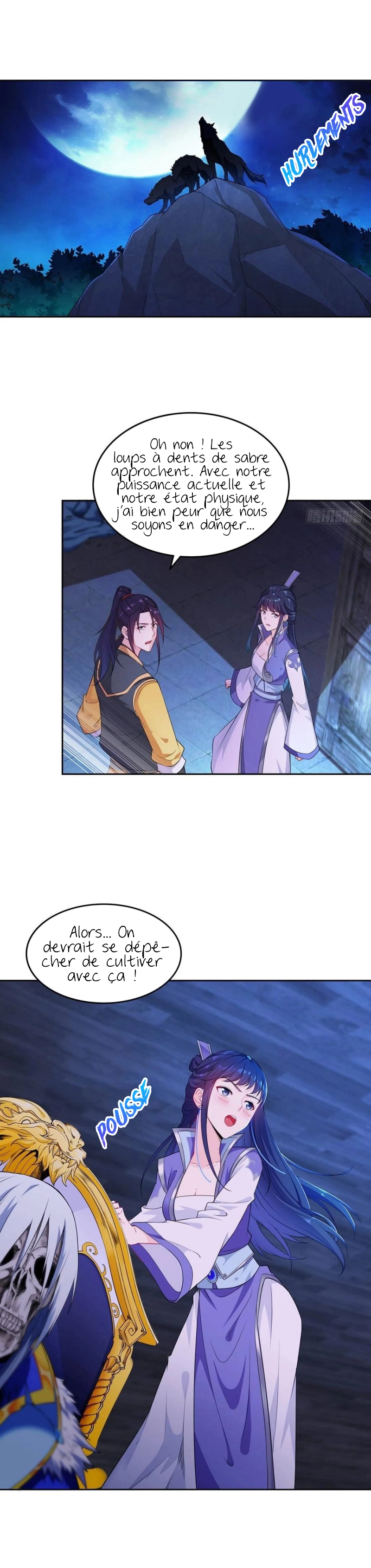 Read Forced to Become the Villainous Son in law FR Manga Online