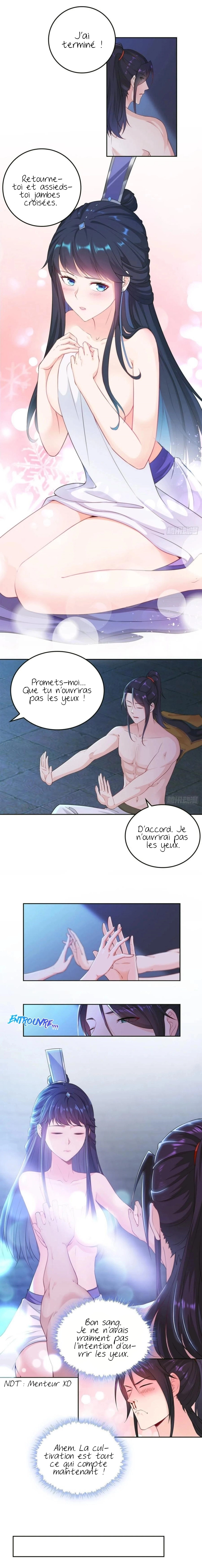 Read Forced to Become the Villainous Son in law FR Manga Online