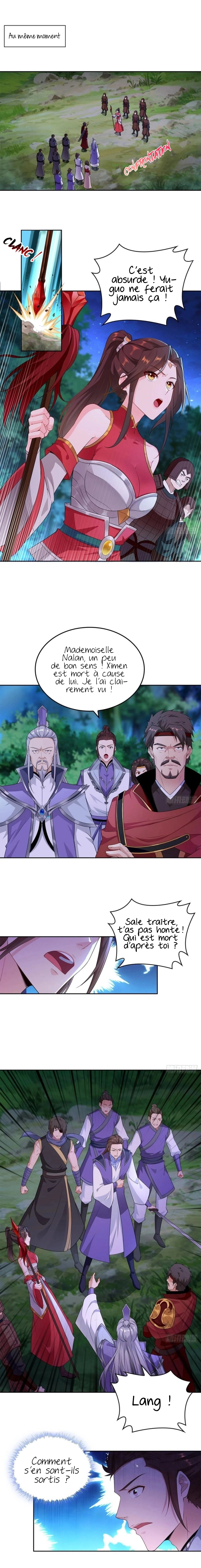 Read Forced to Become the Villainous Son in law FR Manga Online