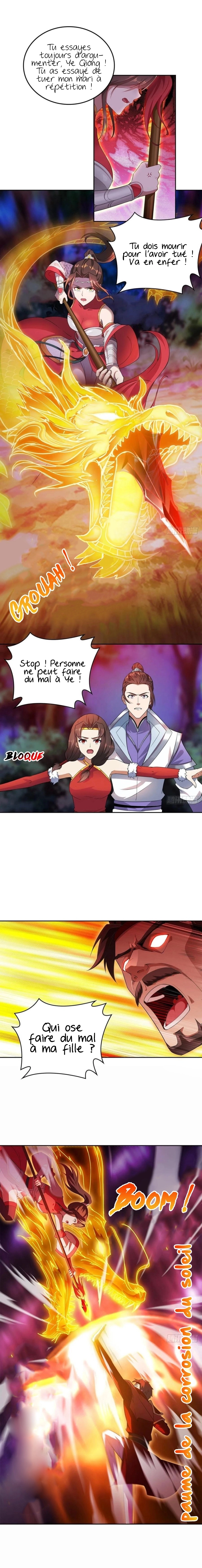 Read Forced to Become the Villainous Son in law FR Manga Online