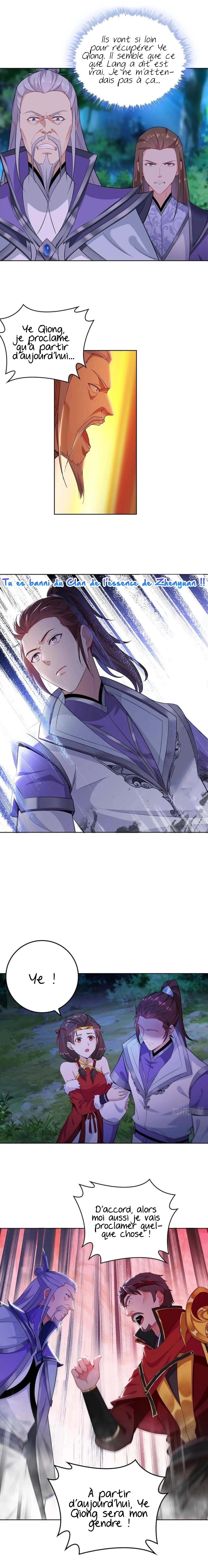 Read Forced to Become the Villainous Son in law FR Manga Online