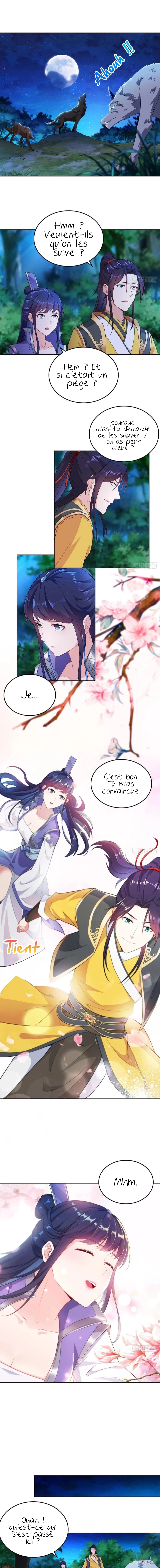 Read Forced to Become the Villainous Son in law FR Manga Online