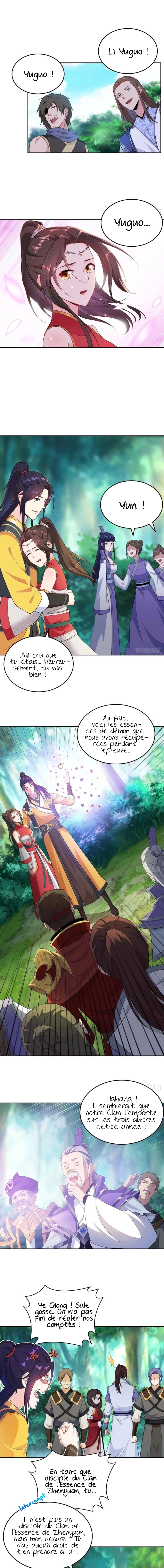 Read Forced to Become the Villainous Son in law FR Manga Online