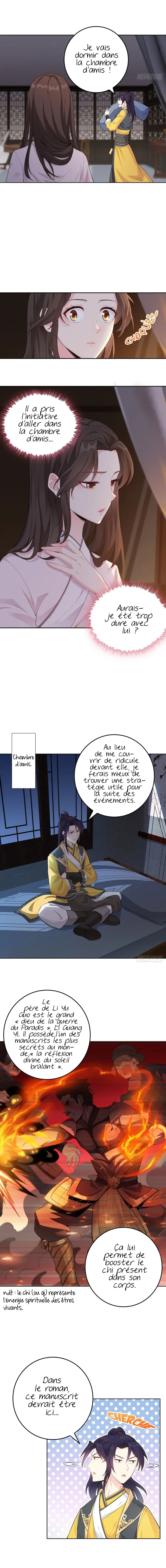 Read Forced to Become the Villainous Son in law FR Manga Online
