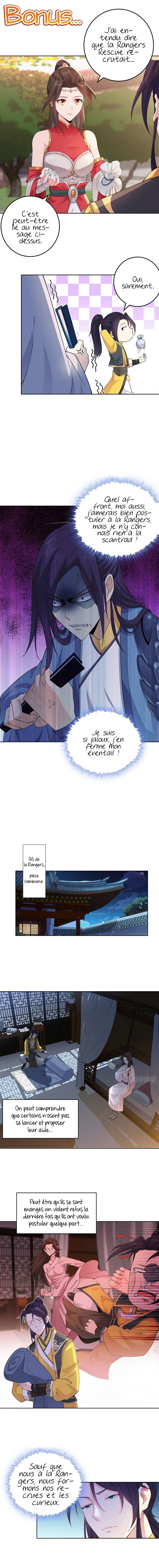 Read Forced to Become the Villainous Son in law FR Manga Online