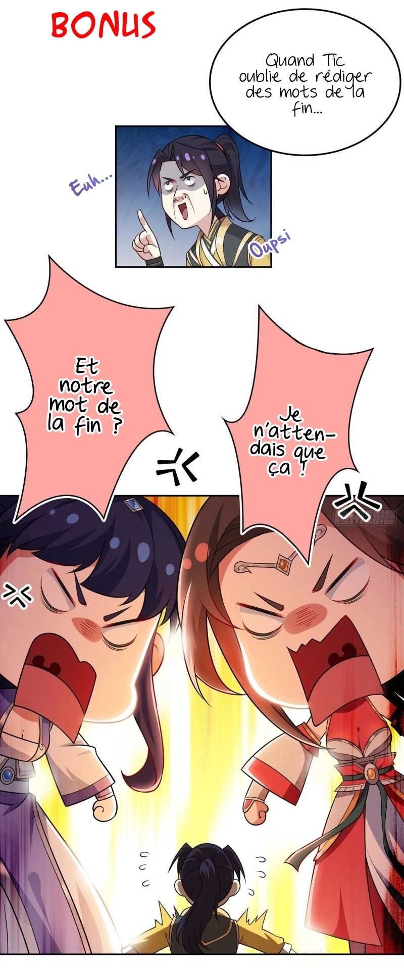 Read Forced to Become the Villainous Son in law FR Manga Online