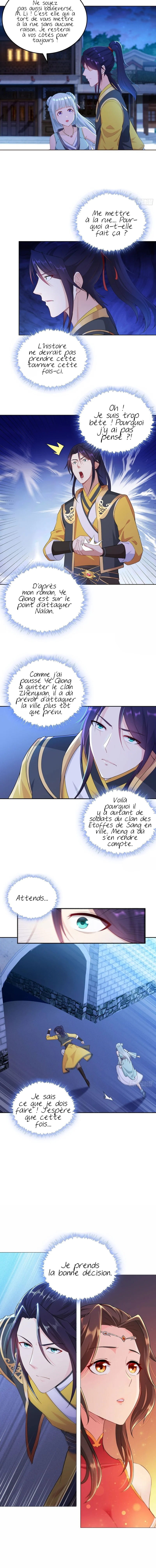 Read Forced to Become the Villainous Son in law FR Manga Online