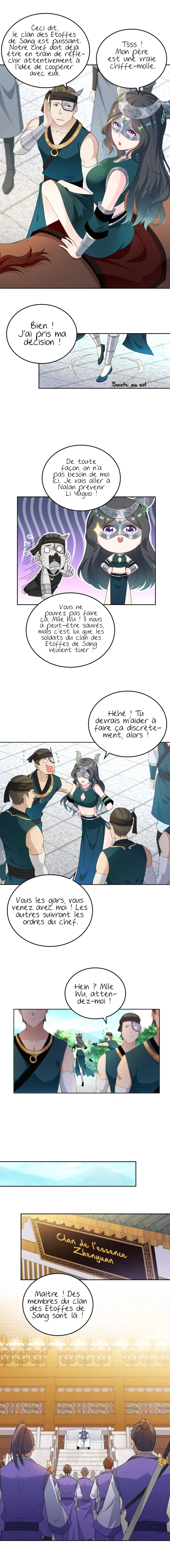 Read Forced to Become the Villainous Son in law FR Manga Online