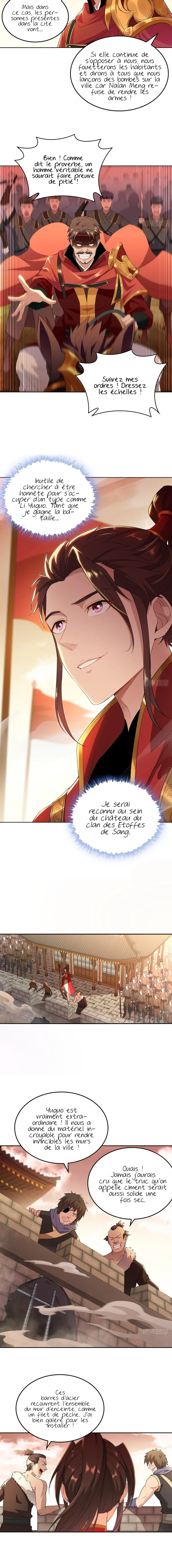 Read Forced to Become the Villainous Son in law FR Manga Online