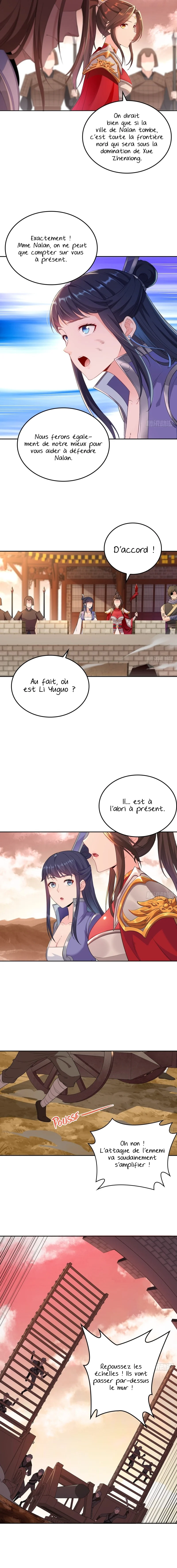 Read Forced to Become the Villainous Son in law FR Manga Online