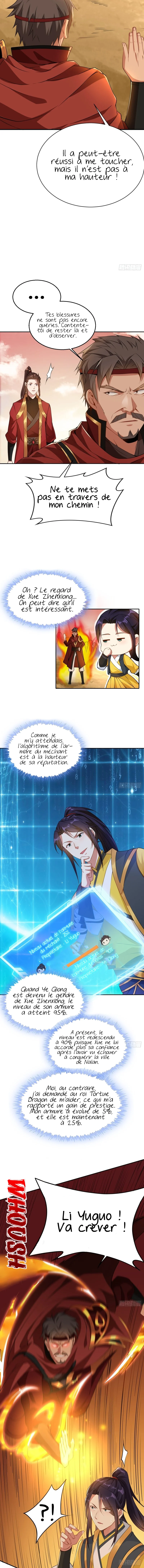 Read Forced to Become the Villainous Son in law FR Manga Online