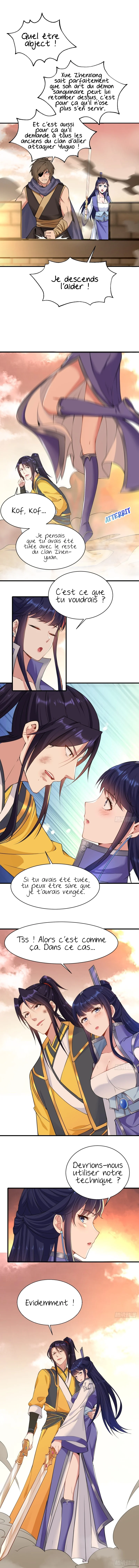 Read Forced to Become the Villainous Son in law FR Manga Online