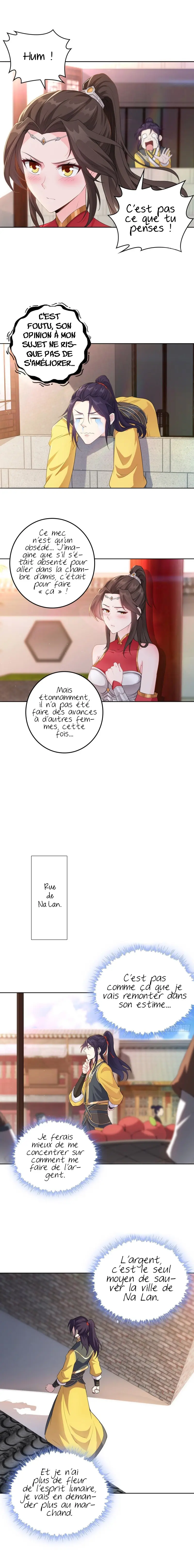 Read Forced to Become the Villainous Son in law FR Manga Online