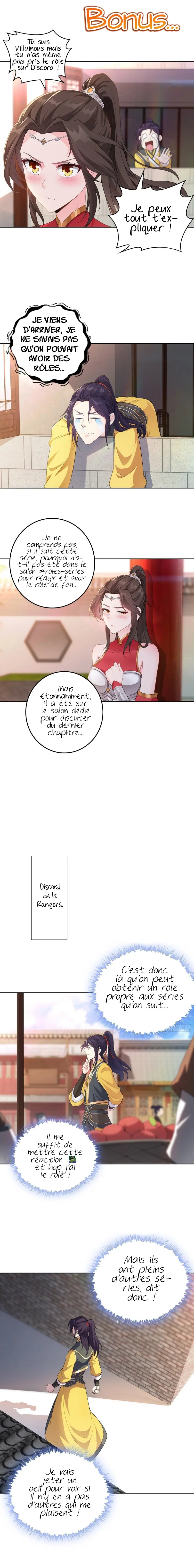 Read Forced to Become the Villainous Son in law FR Manga Online
