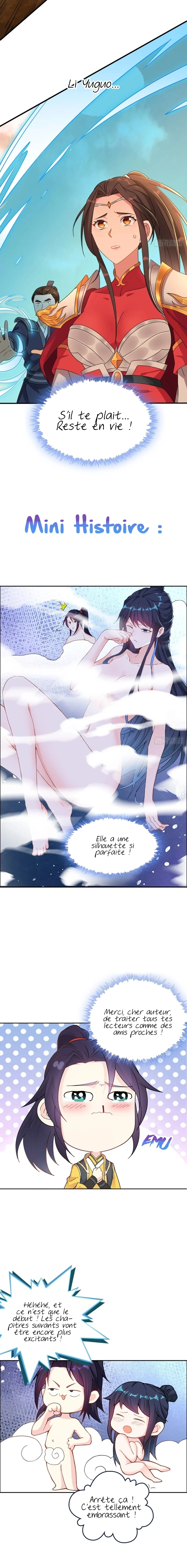 Read Forced to Become the Villainous Son in law FR Manga Online