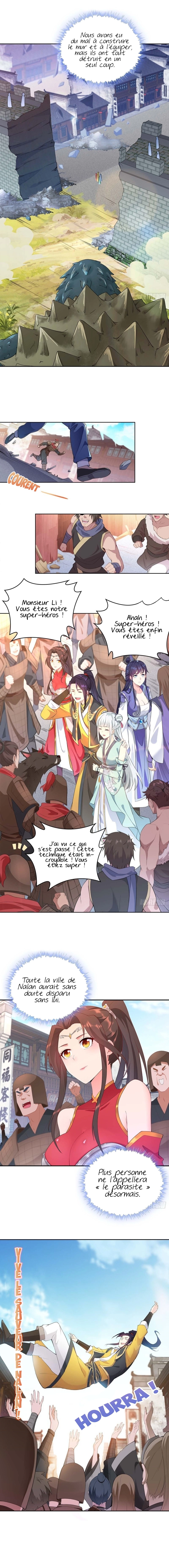 Read Forced to Become the Villainous Son in law FR Manga Online