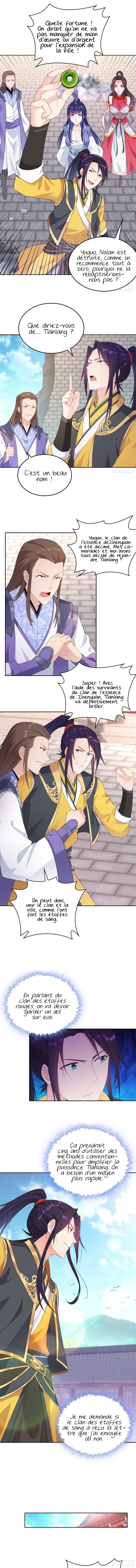 Read Forced to Become the Villainous Son in law FR Manga Online