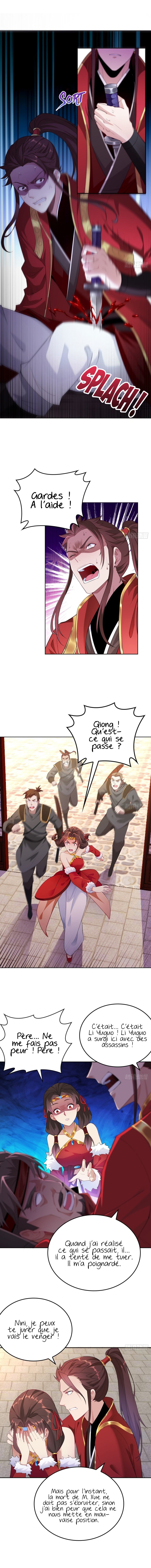 Read Forced to Become the Villainous Son in law FR Manga Online