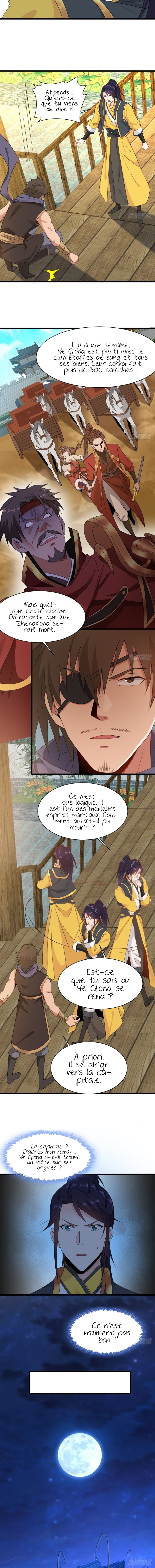Read Forced to Become the Villainous Son in law FR Manga Online