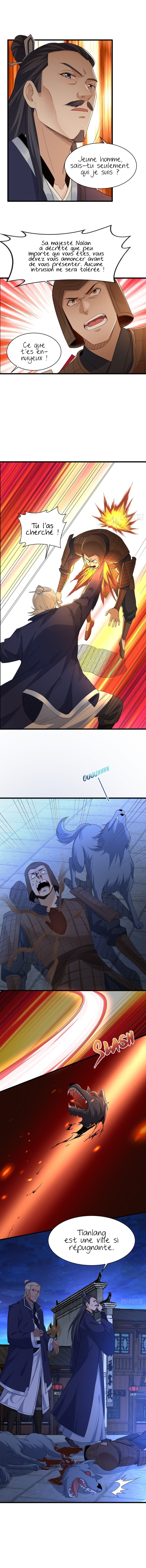 Read Forced to Become the Villainous Son in law FR Manga Online