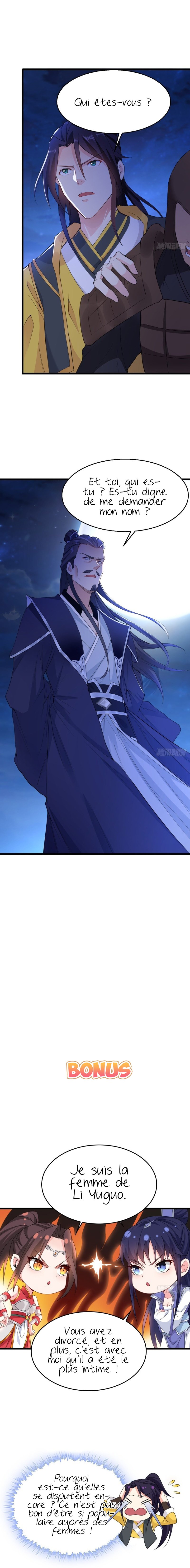 Read Forced to Become the Villainous Son in law FR Manga Online