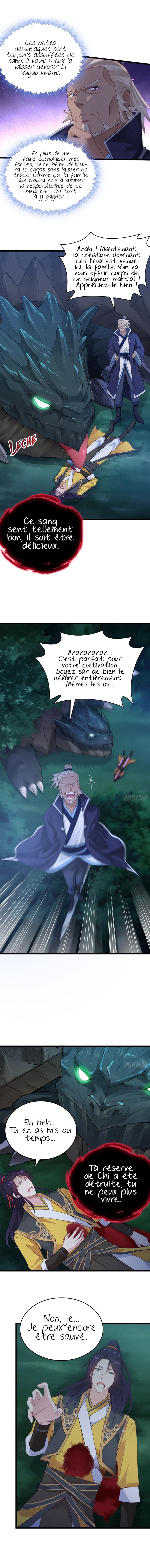Read Forced to Become the Villainous Son in law FR Manga Online