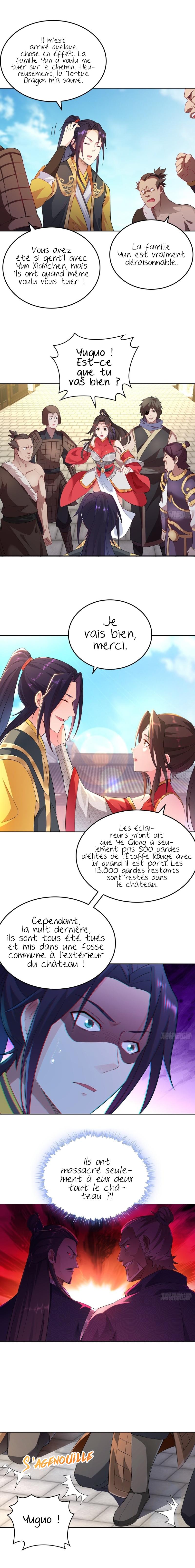 Read Forced to Become the Villainous Son in law FR Manga Online