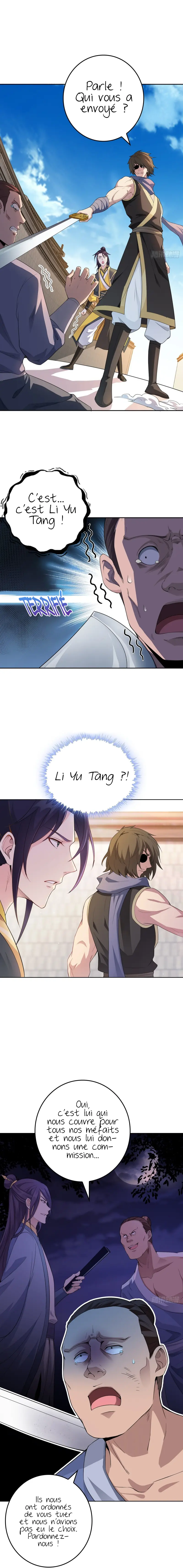 Read Forced to Become the Villainous Son in law FR Manga Online