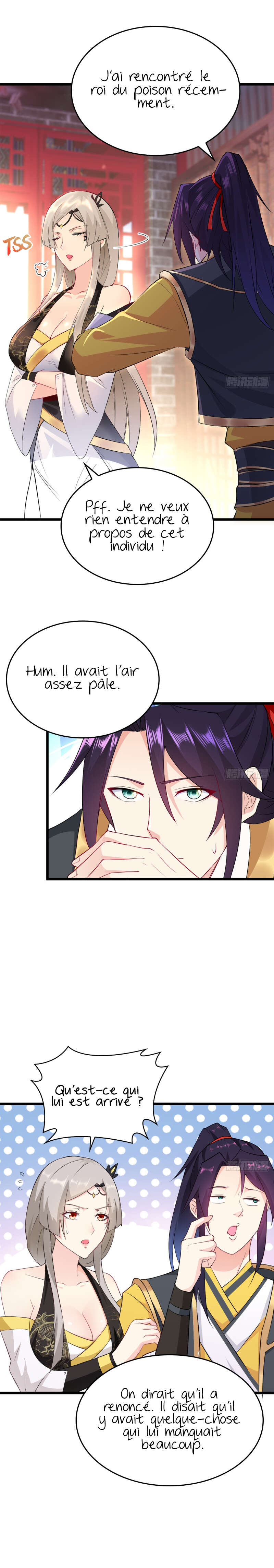 Read Forced to Become the Villainous Son in law FR Manga Online