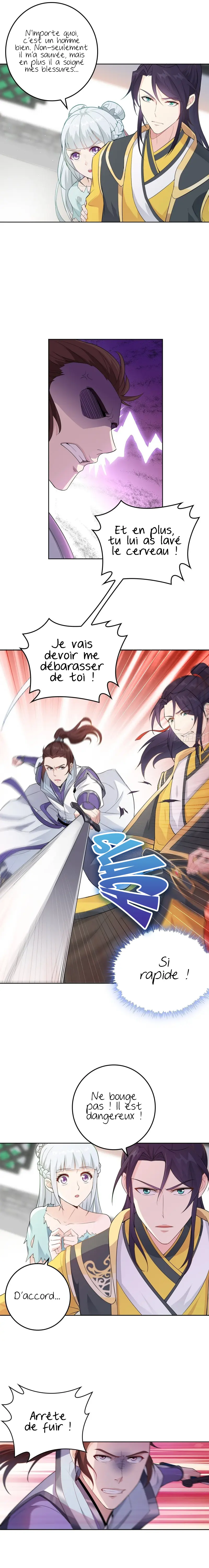 Read Forced to Become the Villainous Son in law FR Manga Online