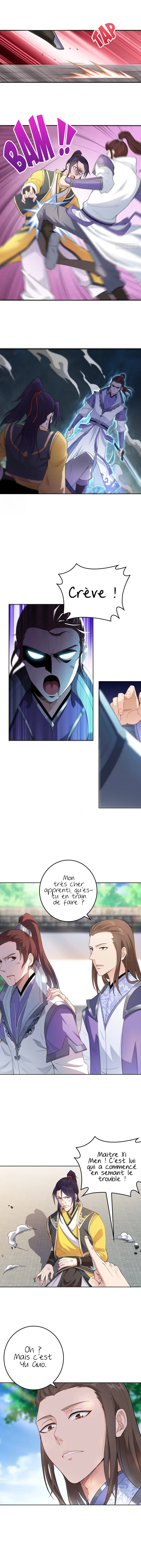 Read Forced to Become the Villainous Son in law FR Manga Online