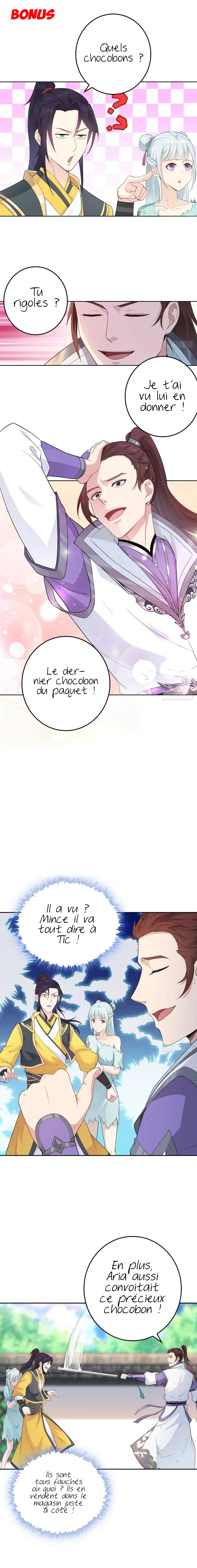 Read Forced to Become the Villainous Son in law FR Manga Online