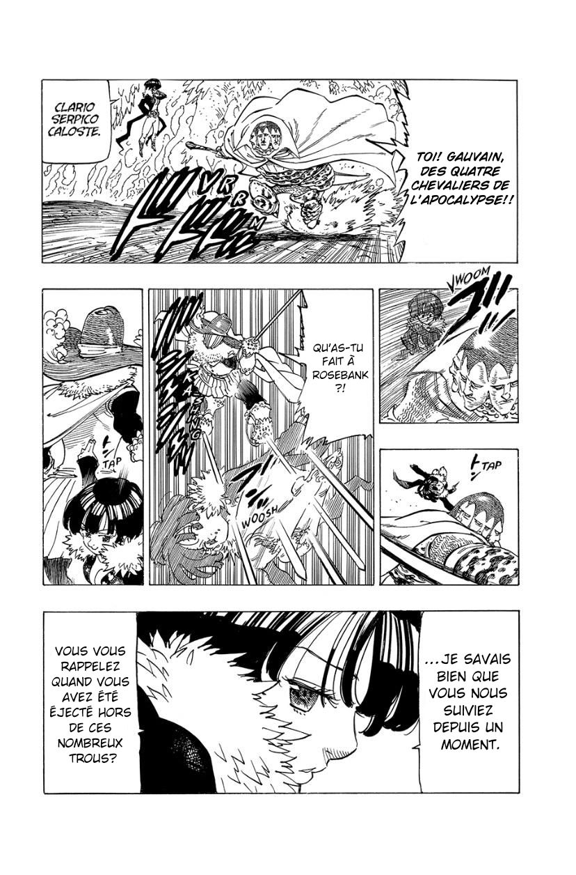 Read Four Knights of the Apocalypse FR Manga Online