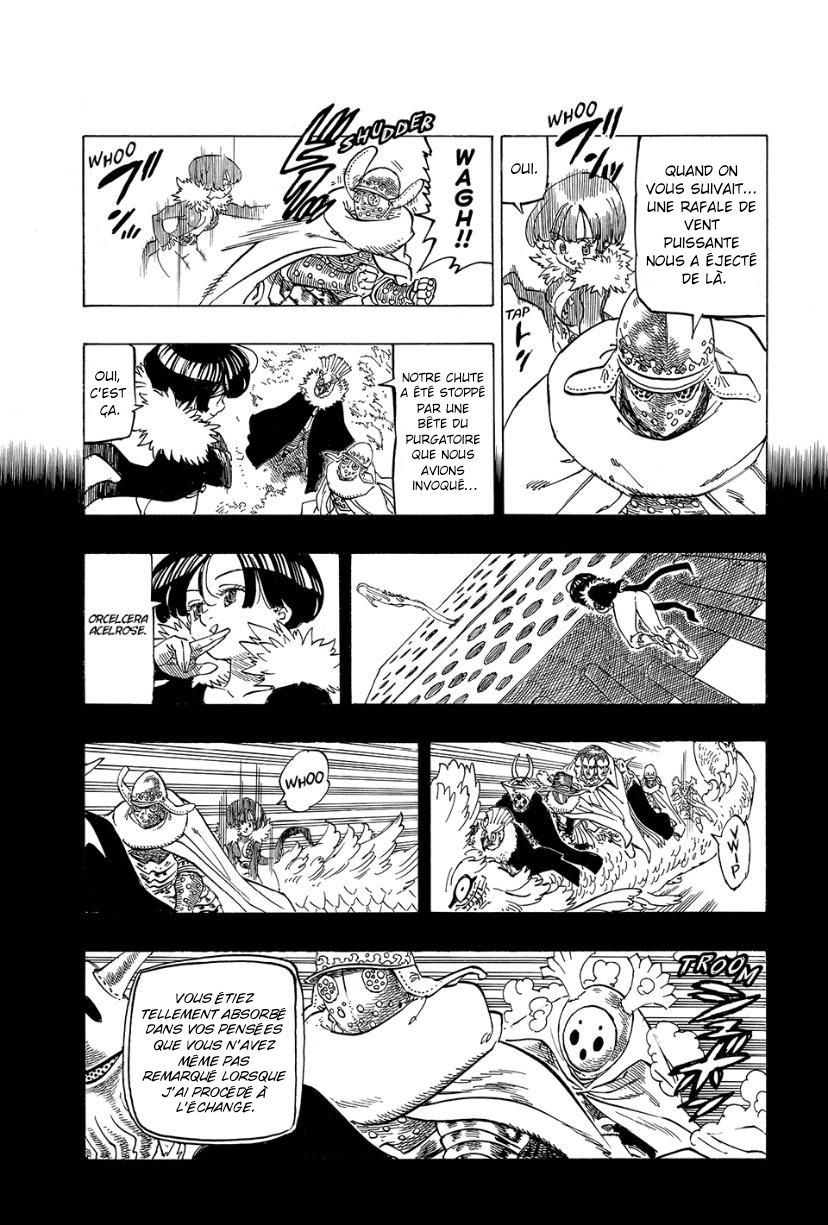 Read Four Knights of the Apocalypse FR Manga Online