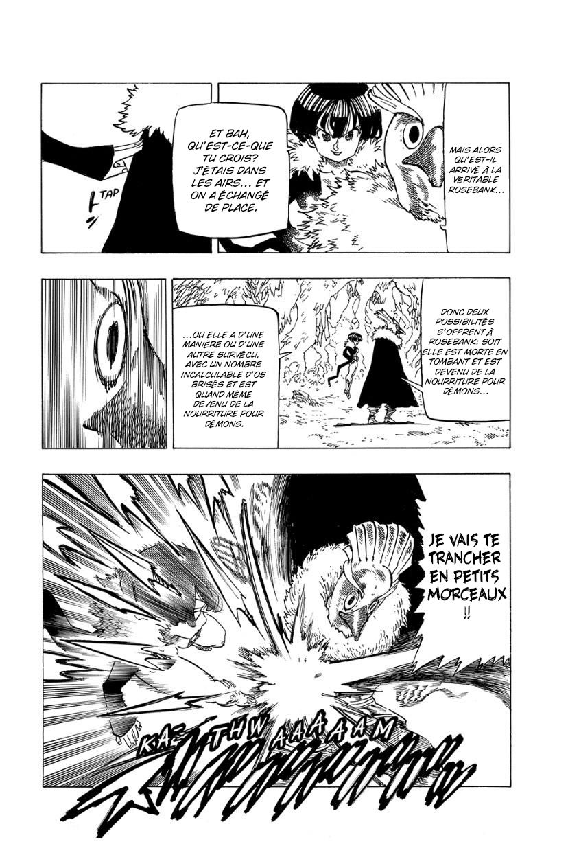 Read Four Knights of the Apocalypse FR Manga Online