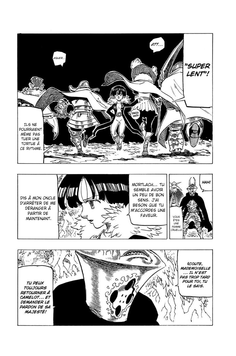 Read Four Knights of the Apocalypse FR Manga Online