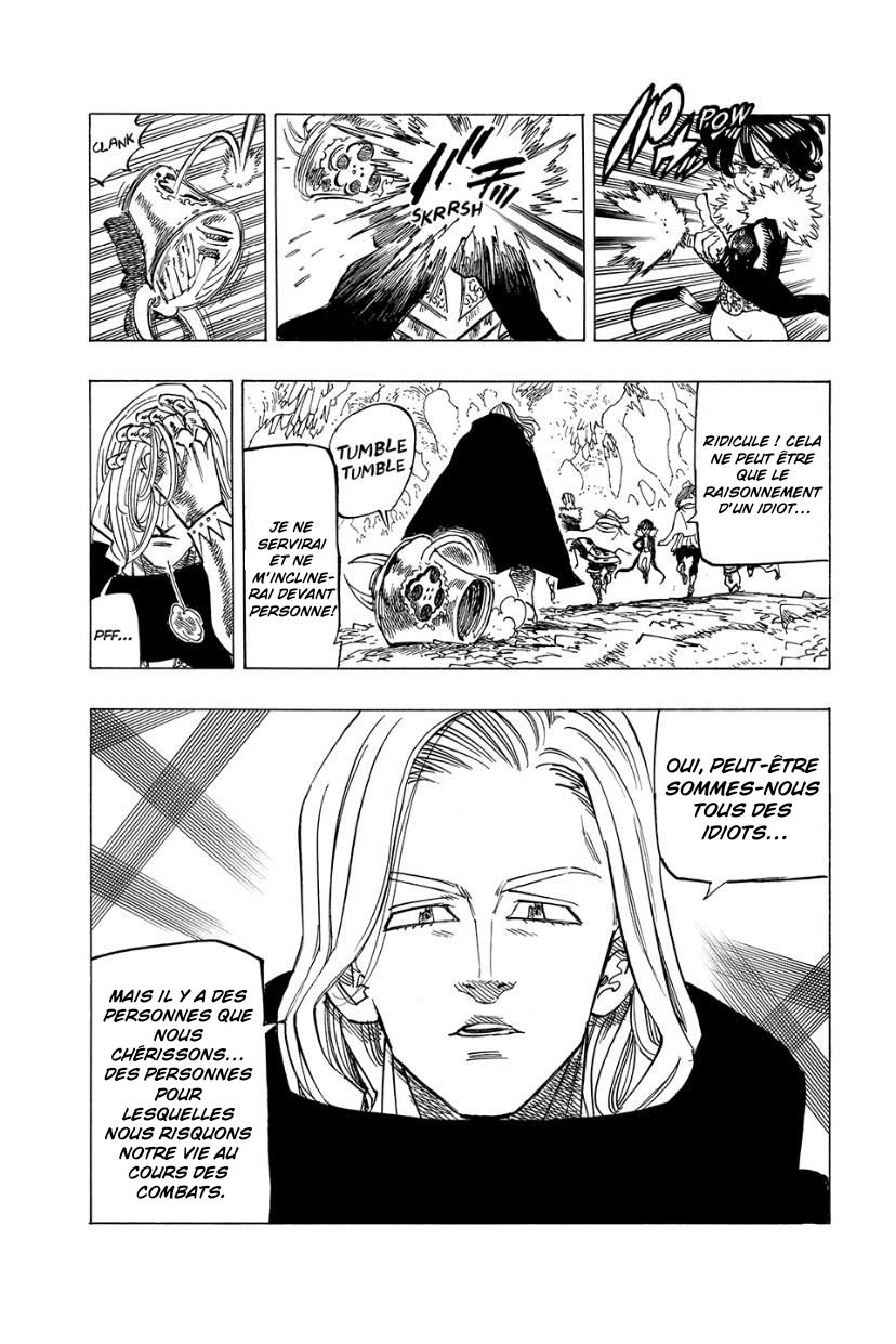 Read Four Knights of the Apocalypse FR Manga Online