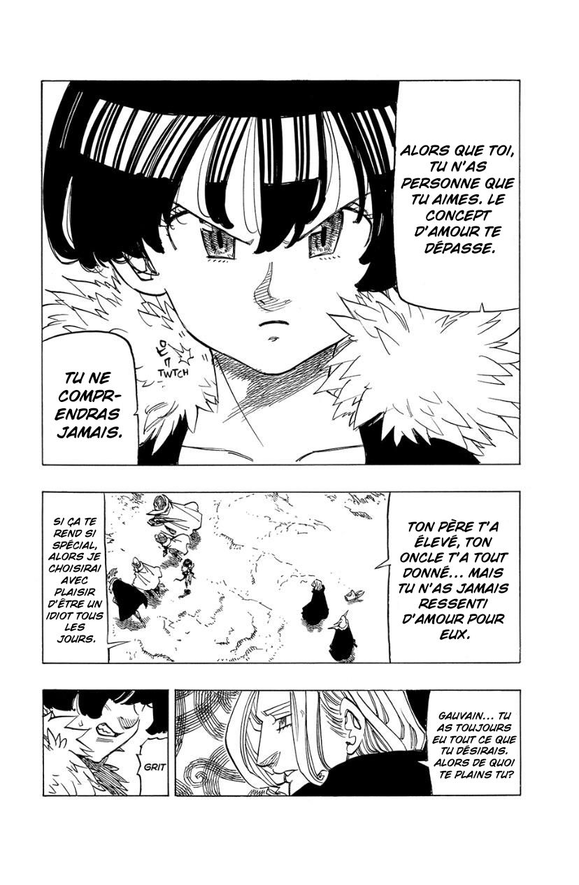 Read Four Knights of the Apocalypse FR Manga Online