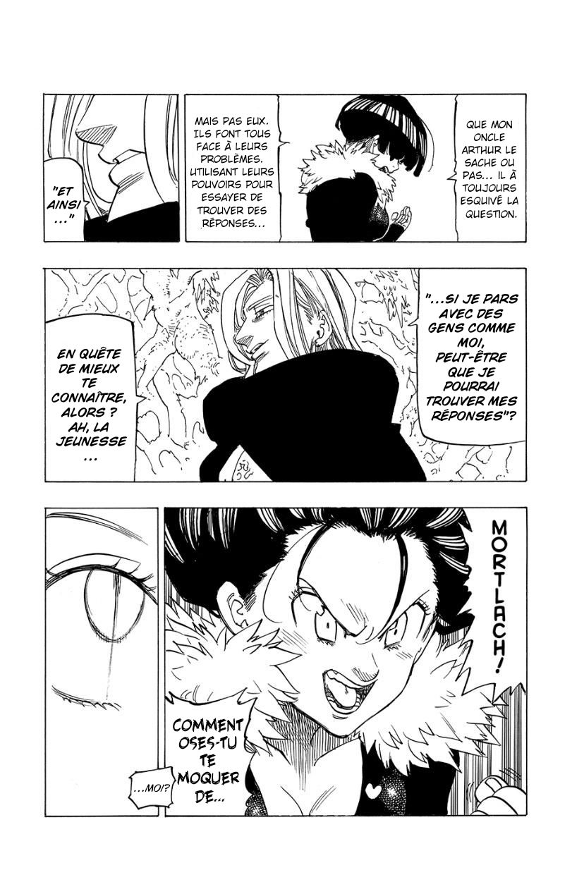 Read Four Knights of the Apocalypse FR Manga Online