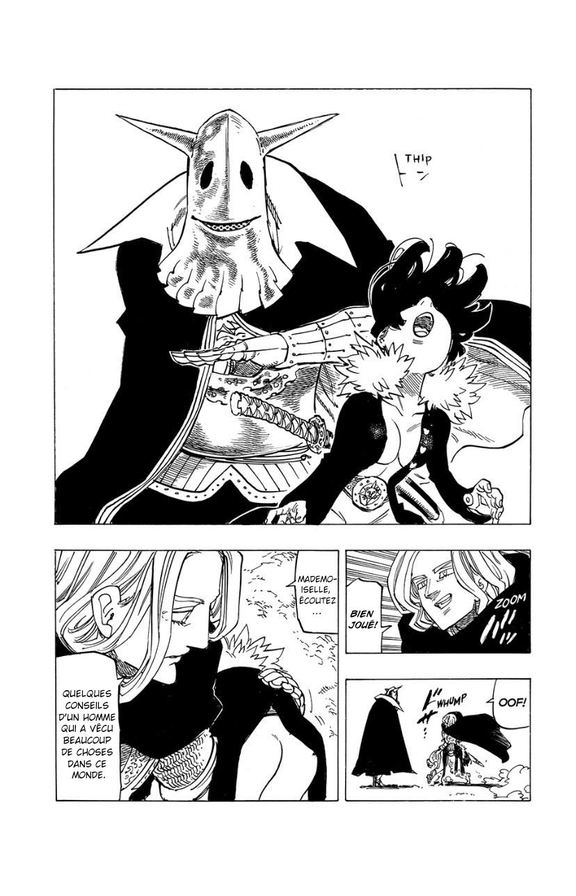 Read Four Knights of the Apocalypse FR Manga Online