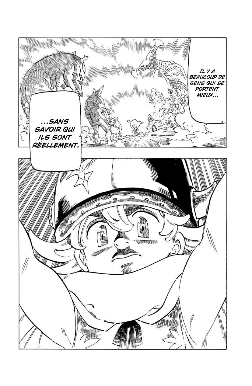 Read Four Knights of the Apocalypse FR Manga Online
