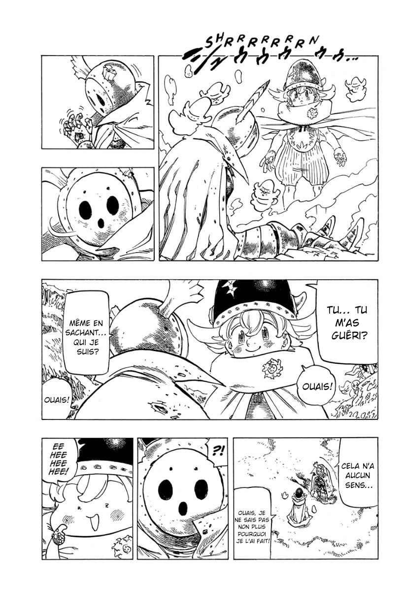 Read Four Knights of the Apocalypse FR Manga Online