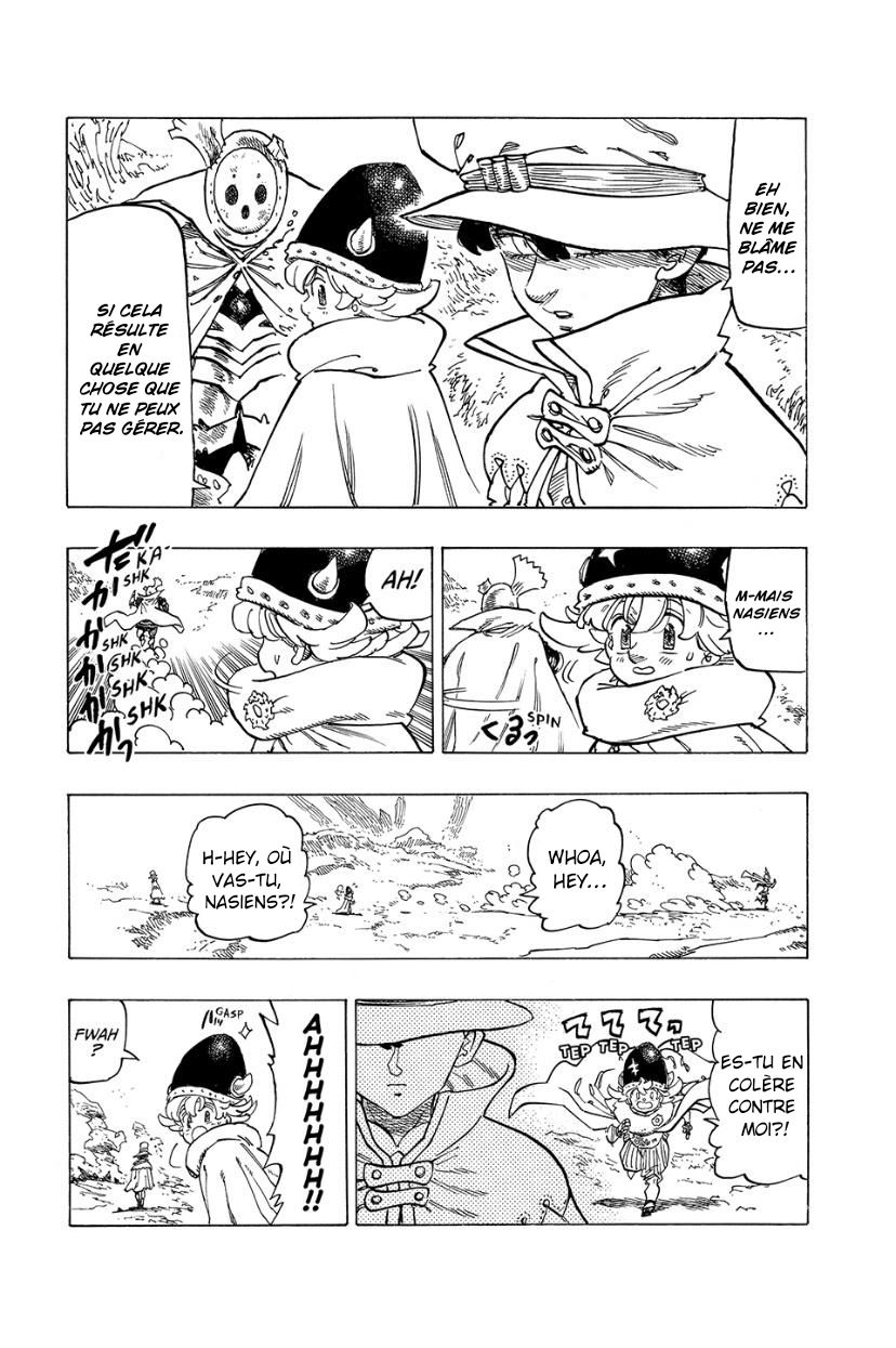 Read Four Knights of the Apocalypse FR Manga Online