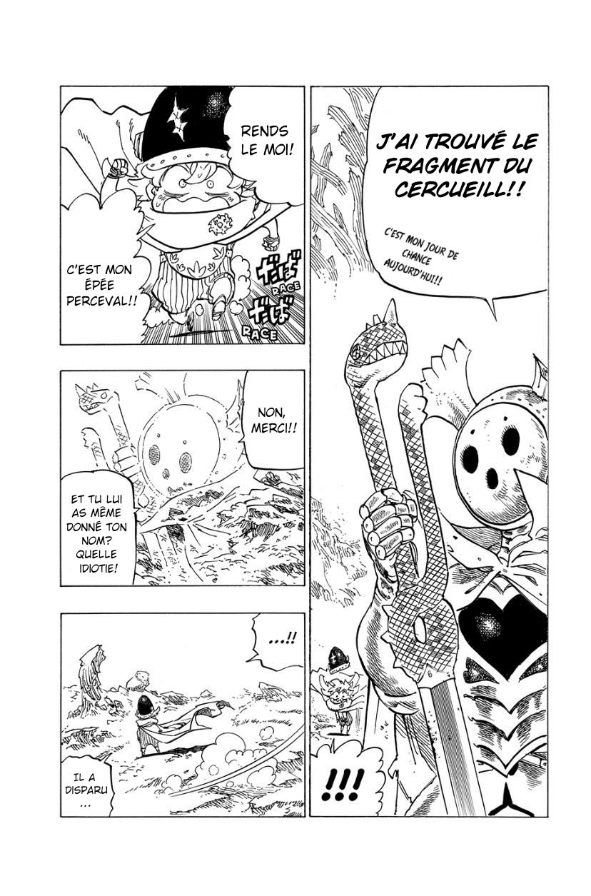 Read Four Knights of the Apocalypse FR Manga Online