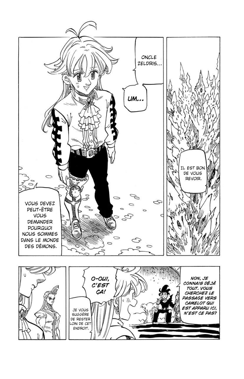 Read Four Knights of the Apocalypse FR Manga Online