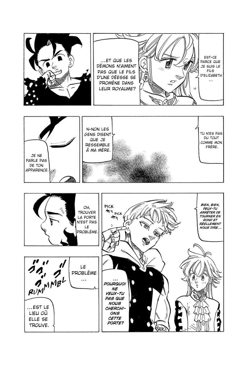 Read Four Knights of the Apocalypse FR Manga Online