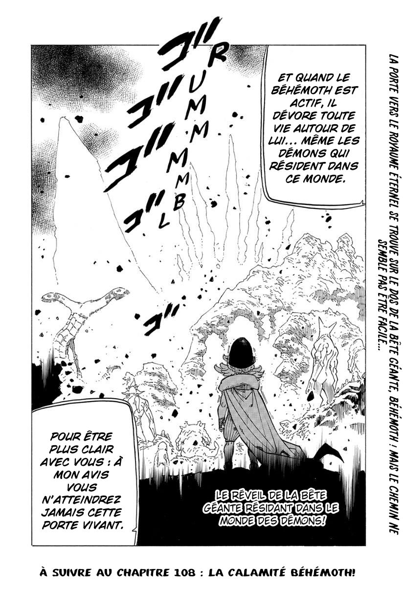 Read Four Knights of the Apocalypse FR Manga Online