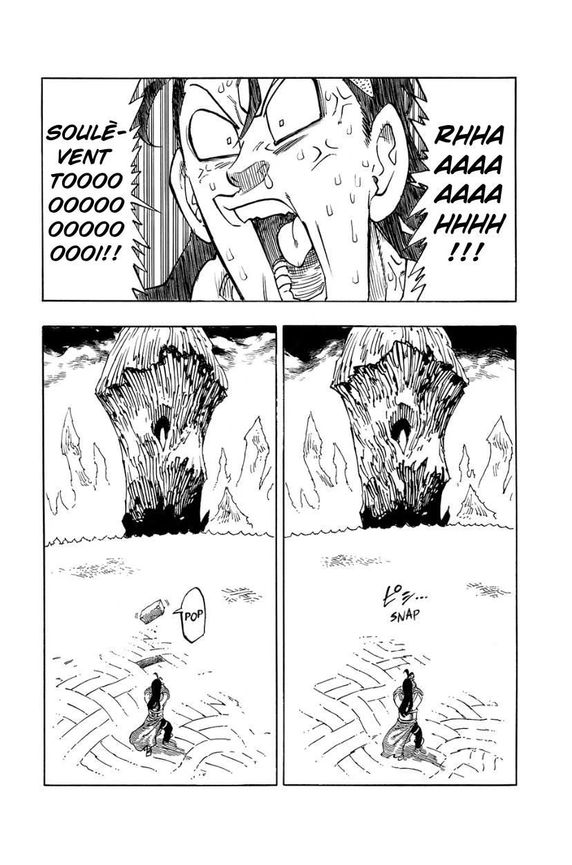 Read Four Knights of the Apocalypse FR Manga Online
